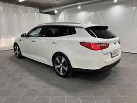 Kia Optima vaihtoauto