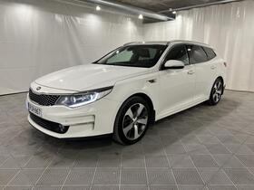 Kia Optima vaihtoauto