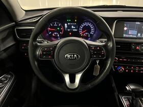 Kia Optima vaihtoauto