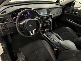 Kia Optima vaihtoauto
