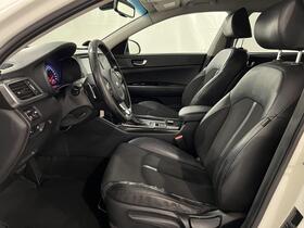 Kia Optima vaihtoauto