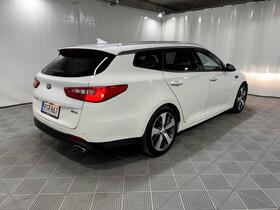 Kia Optima vaihtoauto