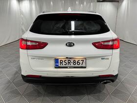 Kia Optima vaihtoauto