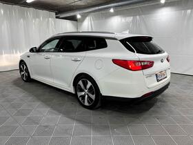 Kia Optima vaihtoauto