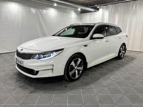 Kia Optima vaihtoauto