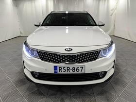 Kia Optima vaihtoauto