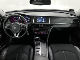 Kia Optima vaihtoauto