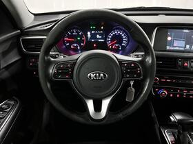 Kia Optima vaihtoauto