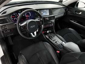 Kia Optima vaihtoauto