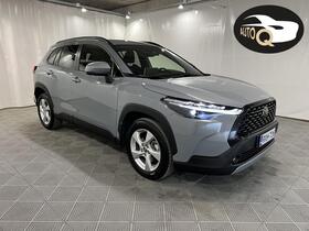 Toyota Corolla Cross vaihtoauto