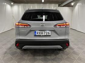 Toyota Corolla Cross vaihtoauto