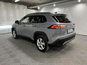 Toyota Corolla Cross vaihtoauto