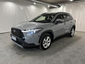 Toyota Corolla Cross vaihtoauto