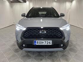 Toyota Corolla Cross vaihtoauto