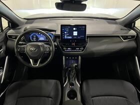 Toyota Corolla Cross vaihtoauto