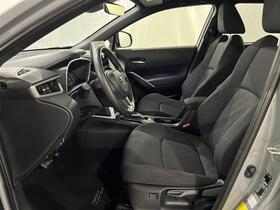 Toyota Corolla Cross vaihtoauto