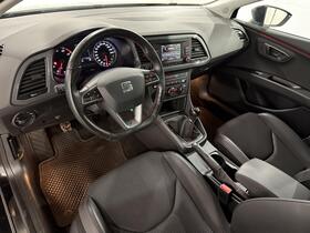 SEAT Leon ST vaihtoauto