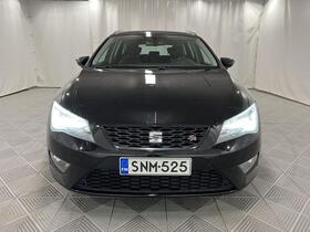 SEAT Leon ST vaihtoauto