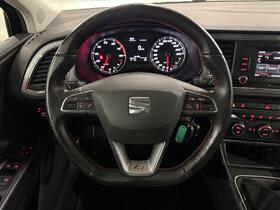 SEAT Leon ST vaihtoauto
