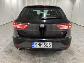 SEAT Leon ST vaihtoauto