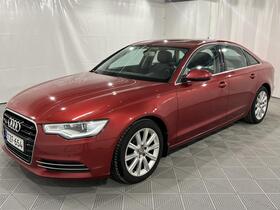 Audi A6 vaihtoauto