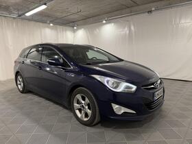 Hyundai i40 vaihtoauto