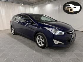 Hyundai i40 vaihtoauto