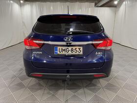 Hyundai i40 vaihtoauto