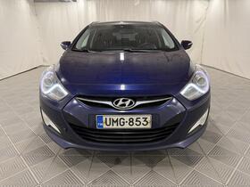 Hyundai i40 vaihtoauto