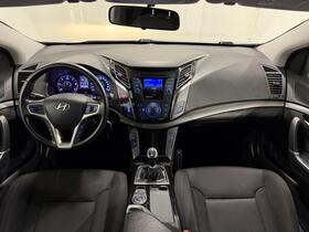 Hyundai i40 vaihtoauto