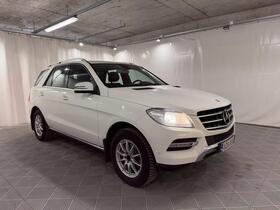 Mercedes-Benz ML vaihtoauto