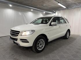 Mercedes-Benz ML vaihtoauto