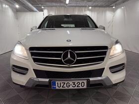 Mercedes-Benz ML vaihtoauto