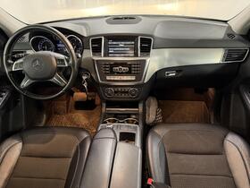 Mercedes-Benz ML vaihtoauto