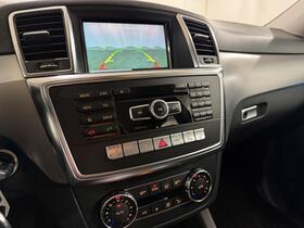 Mercedes-Benz ML vaihtoauto