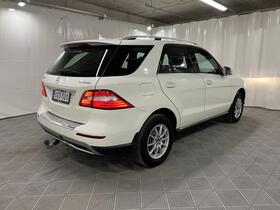 Mercedes-Benz ML vaihtoauto