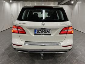 Mercedes-Benz ML vaihtoauto