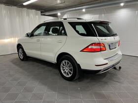 Mercedes-Benz ML vaihtoauto