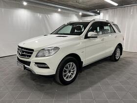 Mercedes-Benz ML vaihtoauto