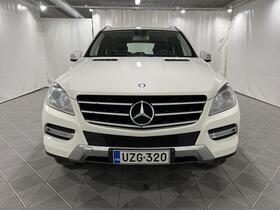 Mercedes-Benz ML vaihtoauto