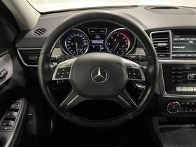 Mercedes-Benz ML vaihtoauto
