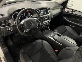 Mercedes-Benz ML vaihtoauto