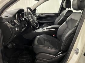 Mercedes-Benz ML vaihtoauto