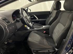 Toyota Avensis vaihtoauto