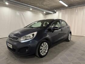 Kia Rio vaihtoauto