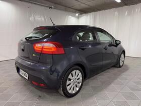 Kia Rio vaihtoauto