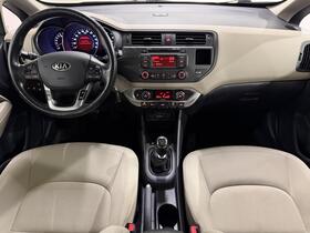 Kia Rio vaihtoauto