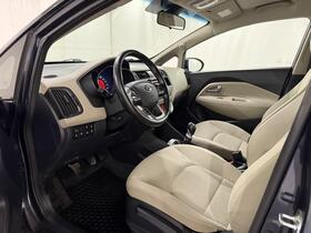 Kia Rio vaihtoauto