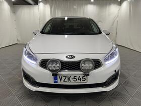 Kia Ceed vaihtoauto
