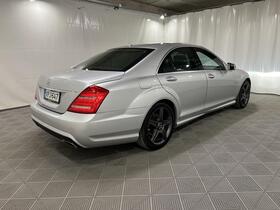 Mercedes-Benz S vaihtoauto